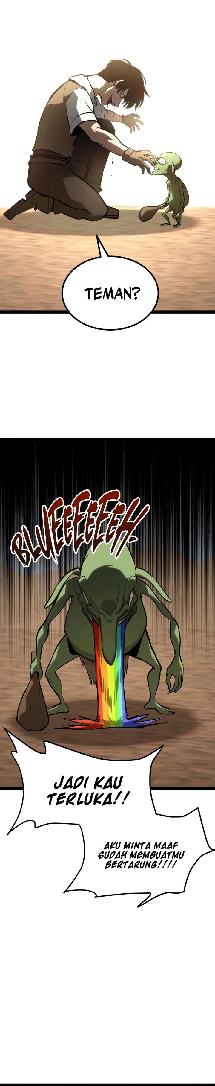 Read Level 999 Goblin Bahasa Indonesia ID Manga Online