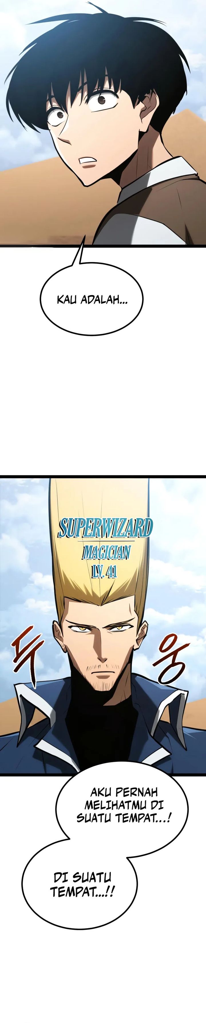 Read Level 999 Goblin Bahasa Indonesia ID Manga Online