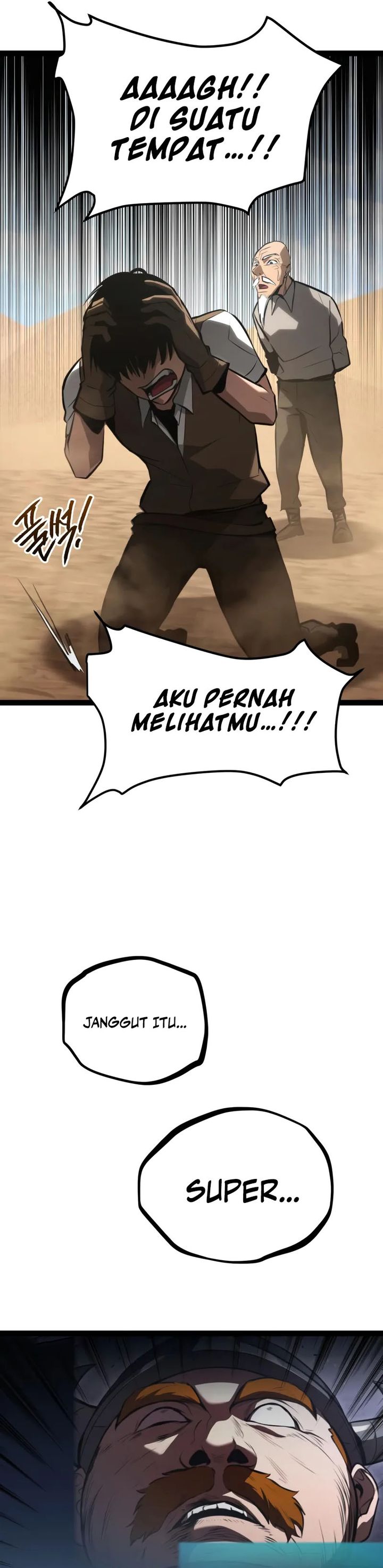 Read Level 999 Goblin Bahasa Indonesia ID Manga Online