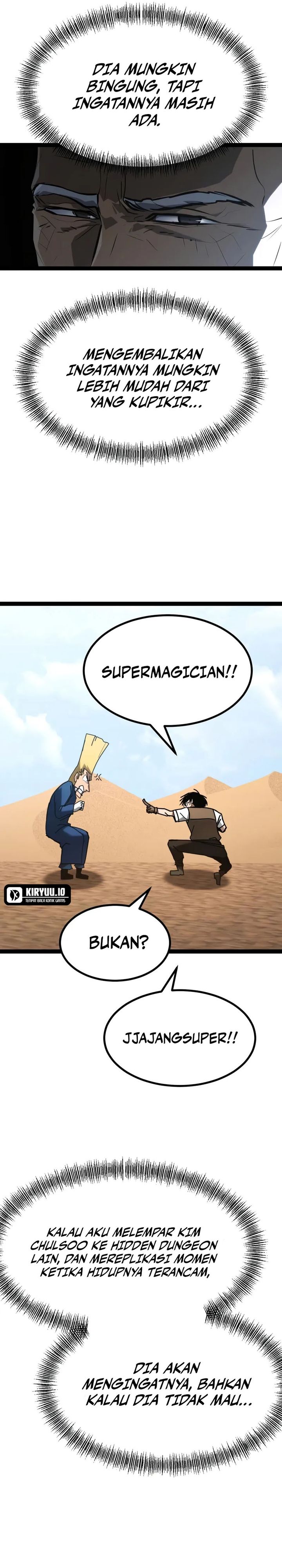 Read Level 999 Goblin Bahasa Indonesia ID Manga Online