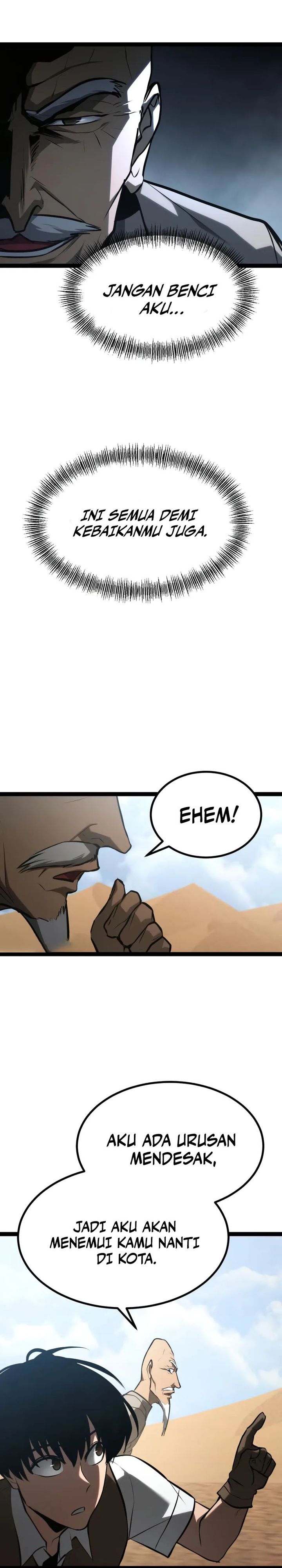 Read Level 999 Goblin Bahasa Indonesia ID Manga Online