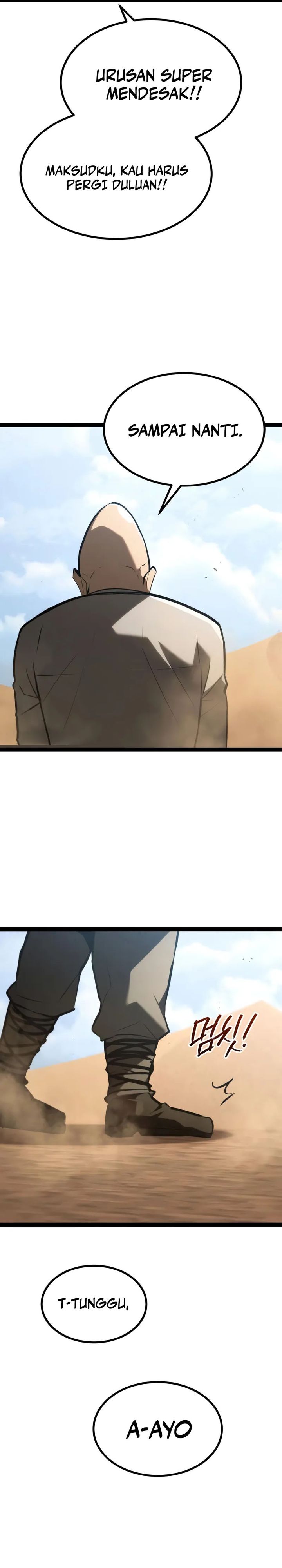 Read Level 999 Goblin Bahasa Indonesia ID Manga Online