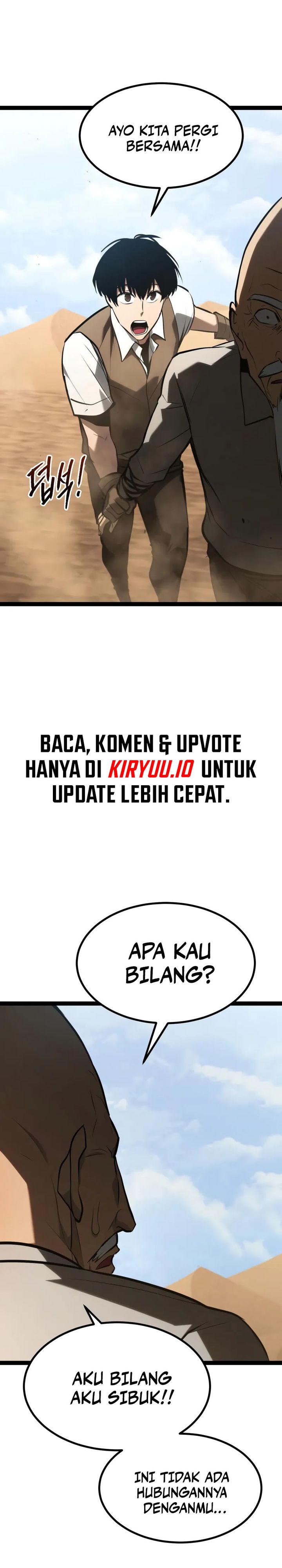 Read Level 999 Goblin Bahasa Indonesia ID Manga Online