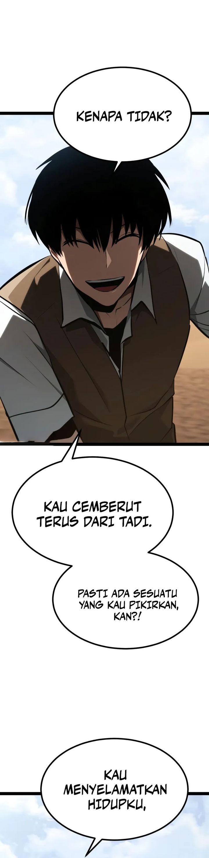 Read Level 999 Goblin Bahasa Indonesia ID Manga Online