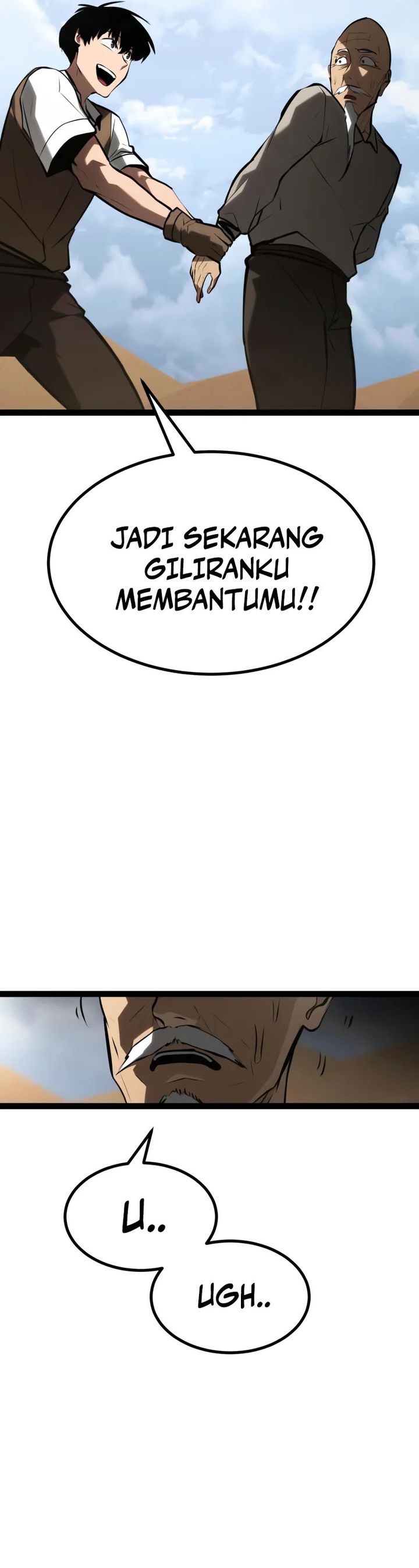 Read Level 999 Goblin Bahasa Indonesia ID Manga Online