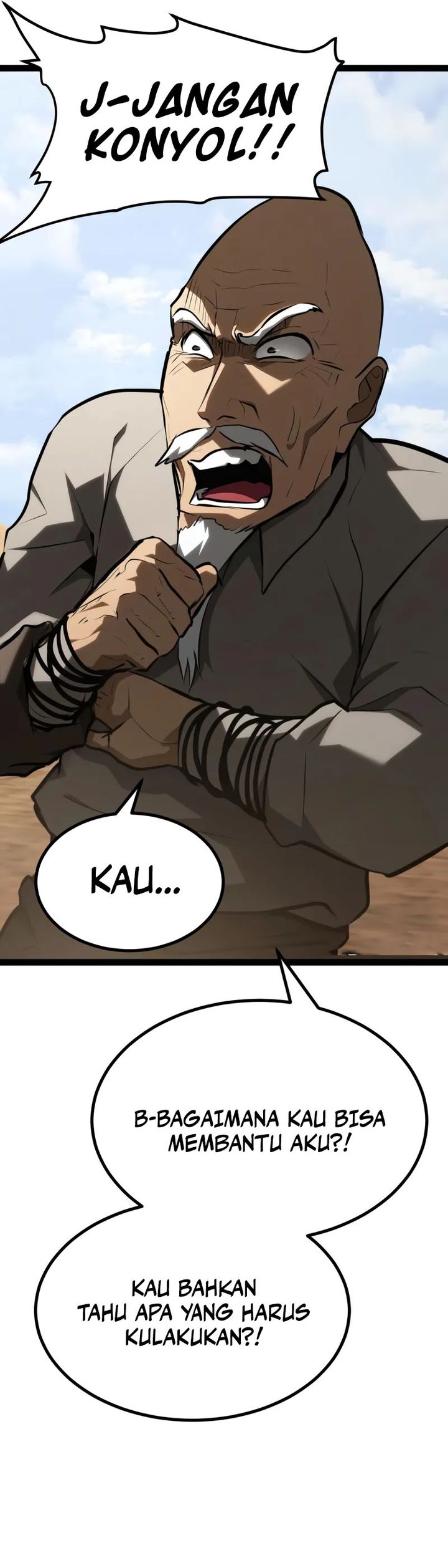 Read Level 999 Goblin Bahasa Indonesia ID Manga Online