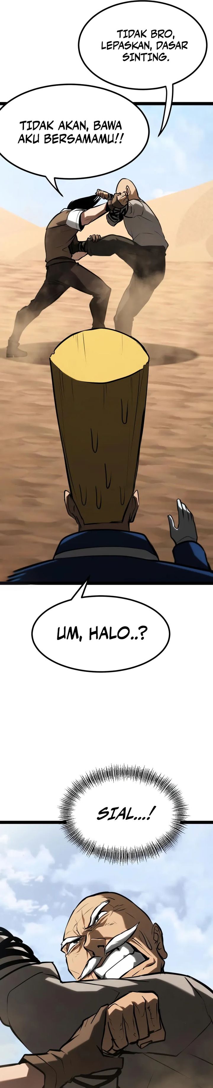 Read Level 999 Goblin Bahasa Indonesia ID Manga Online