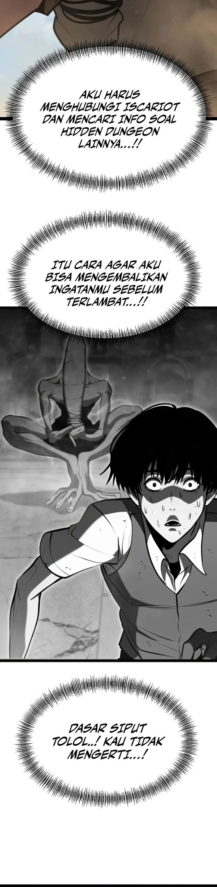 Read Level 999 Goblin Bahasa Indonesia ID Manga Online