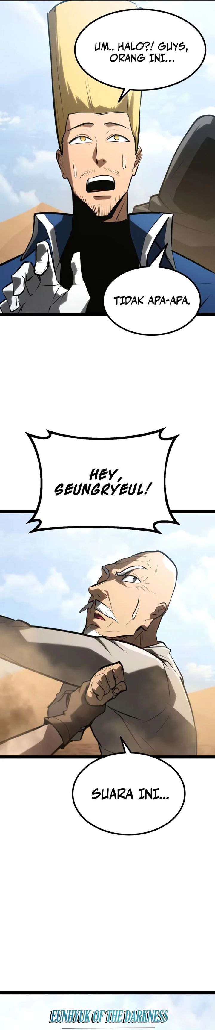 Read Level 999 Goblin Bahasa Indonesia ID Manga Online