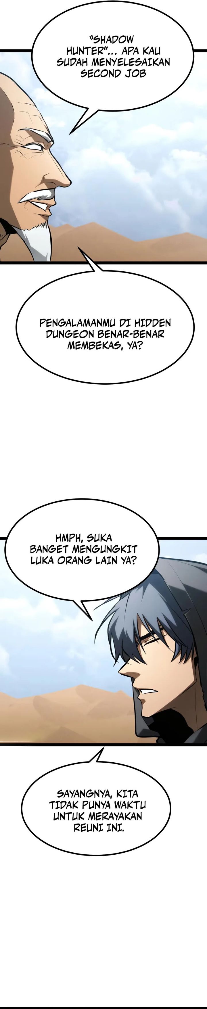 Read Level 999 Goblin Bahasa Indonesia ID Manga Online