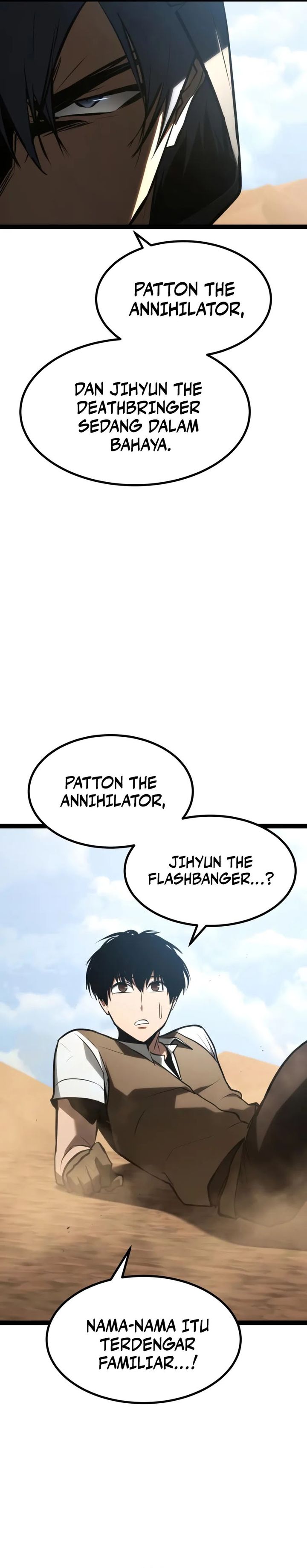 Read Level 999 Goblin Bahasa Indonesia ID Manga Online