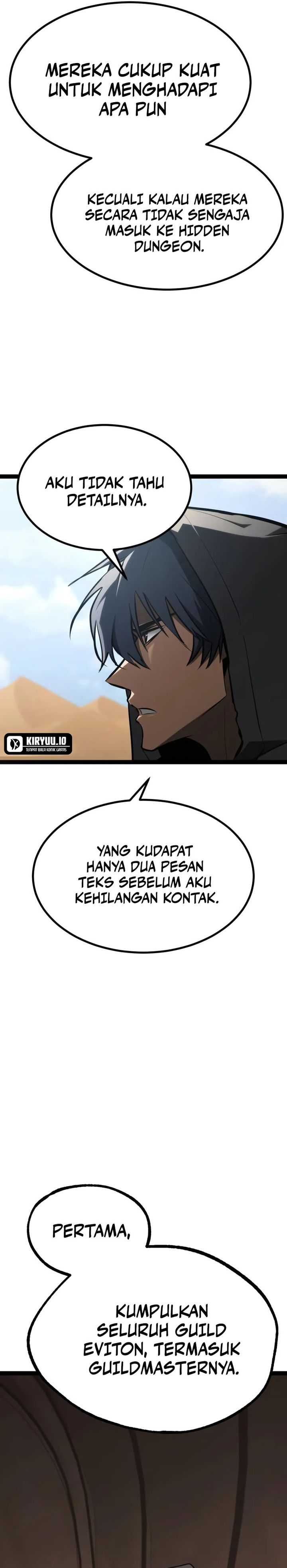 Read Level 999 Goblin Bahasa Indonesia ID Manga Online