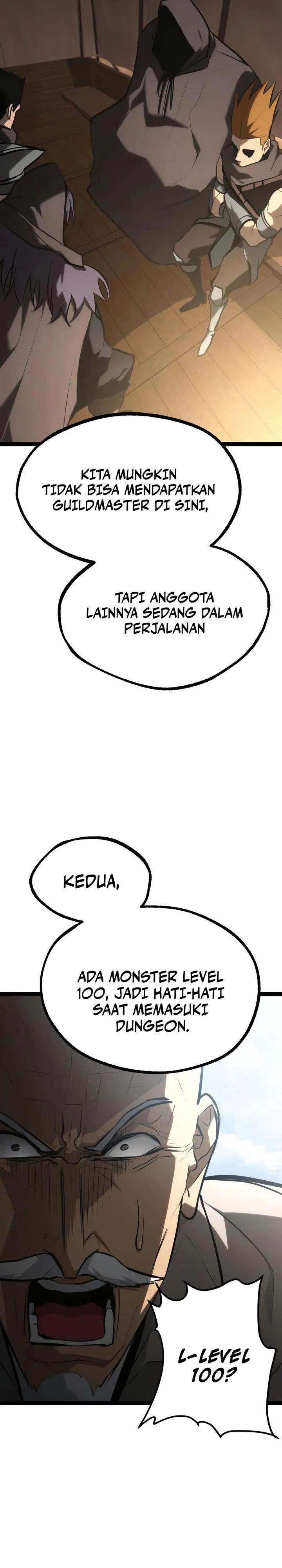 Read Level 999 Goblin Bahasa Indonesia ID Manga Online