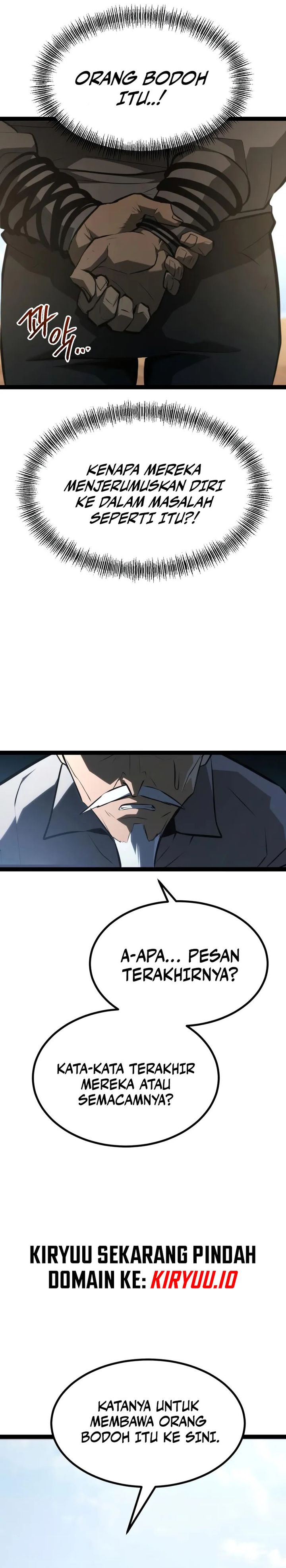 Read Level 999 Goblin Bahasa Indonesia ID Manga Online