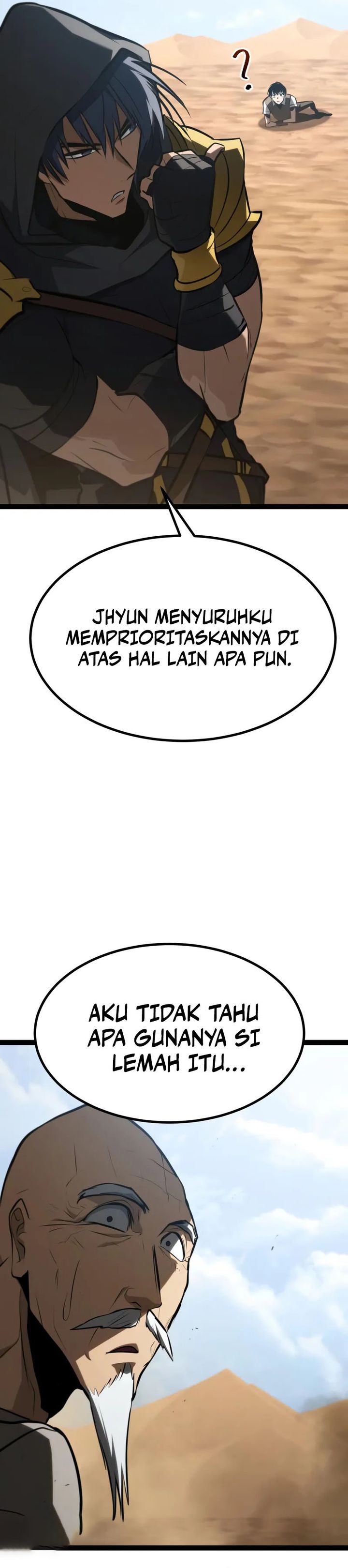 Read Level 999 Goblin Bahasa Indonesia ID Manga Online
