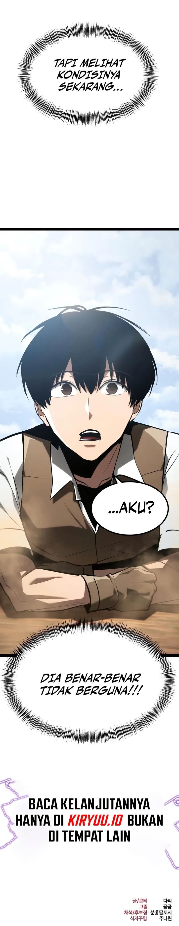 Read Level 999 Goblin Bahasa Indonesia ID Manga Online