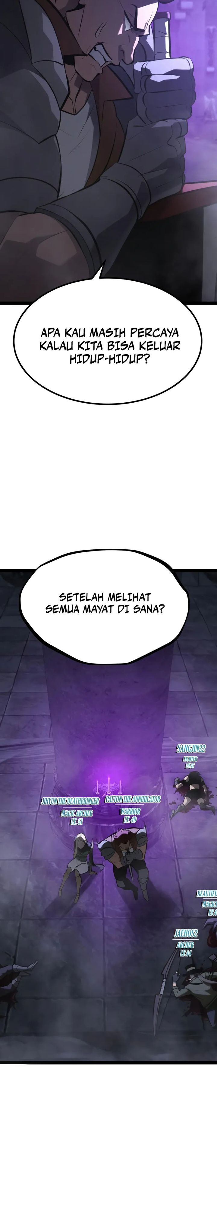 Read Level 999 Goblin Bahasa Indonesia ID Manga Online