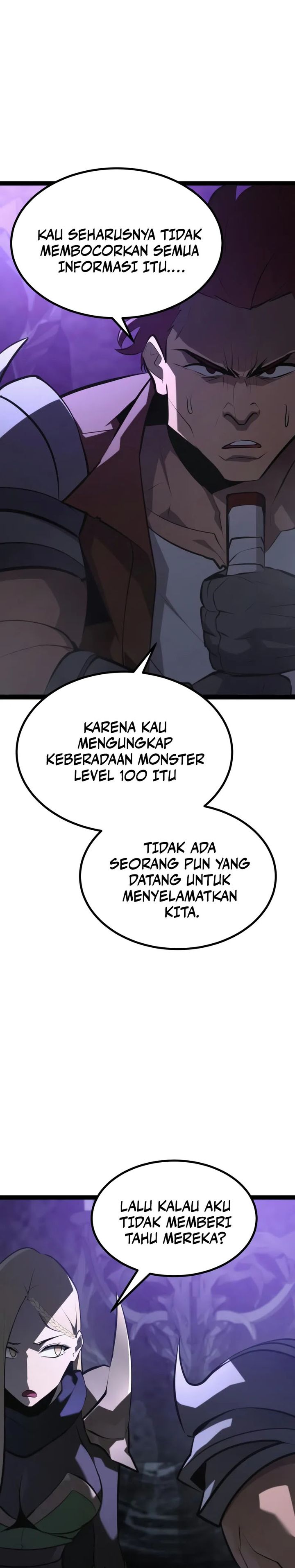 Read Level 999 Goblin Bahasa Indonesia ID Manga Online