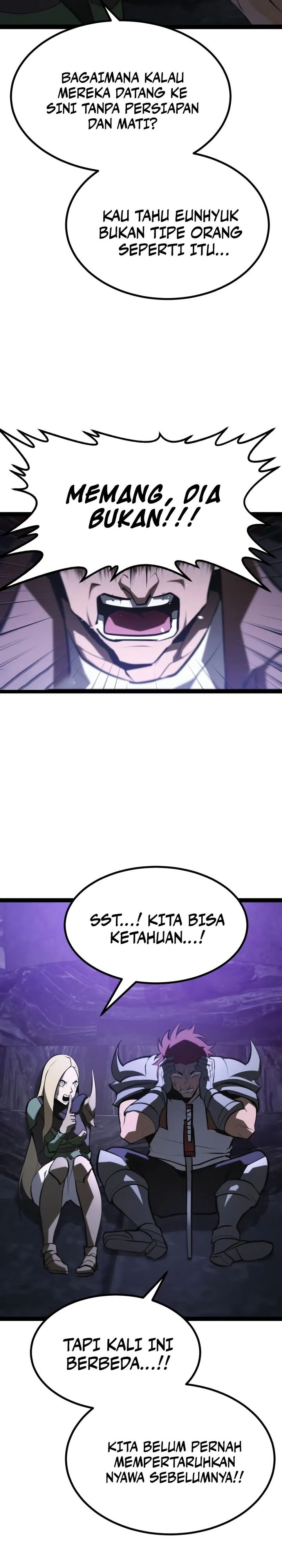 Read Level 999 Goblin Bahasa Indonesia ID Manga Online