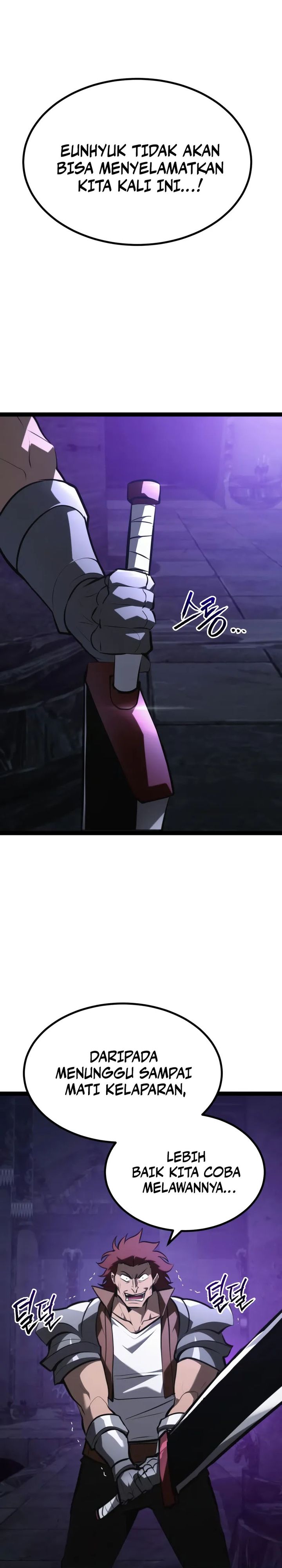 Read Level 999 Goblin Bahasa Indonesia ID Manga Online