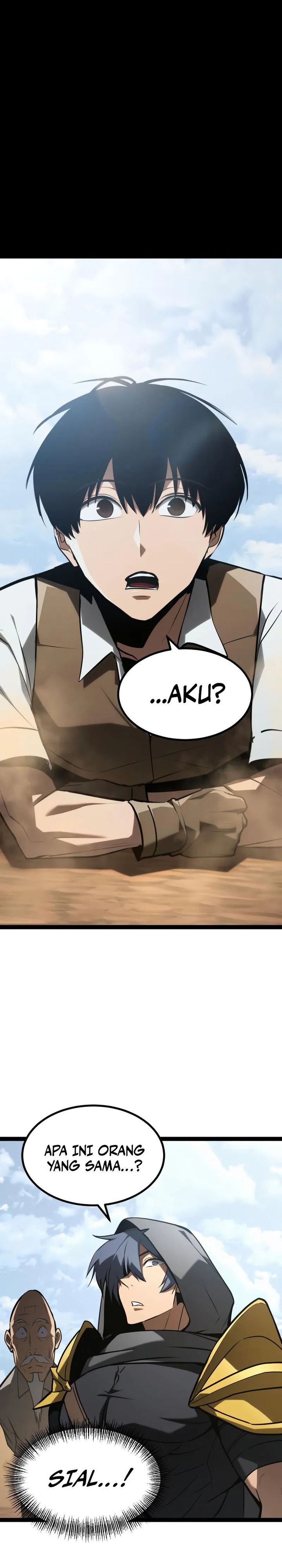 Read Level 999 Goblin Bahasa Indonesia ID Manga Online