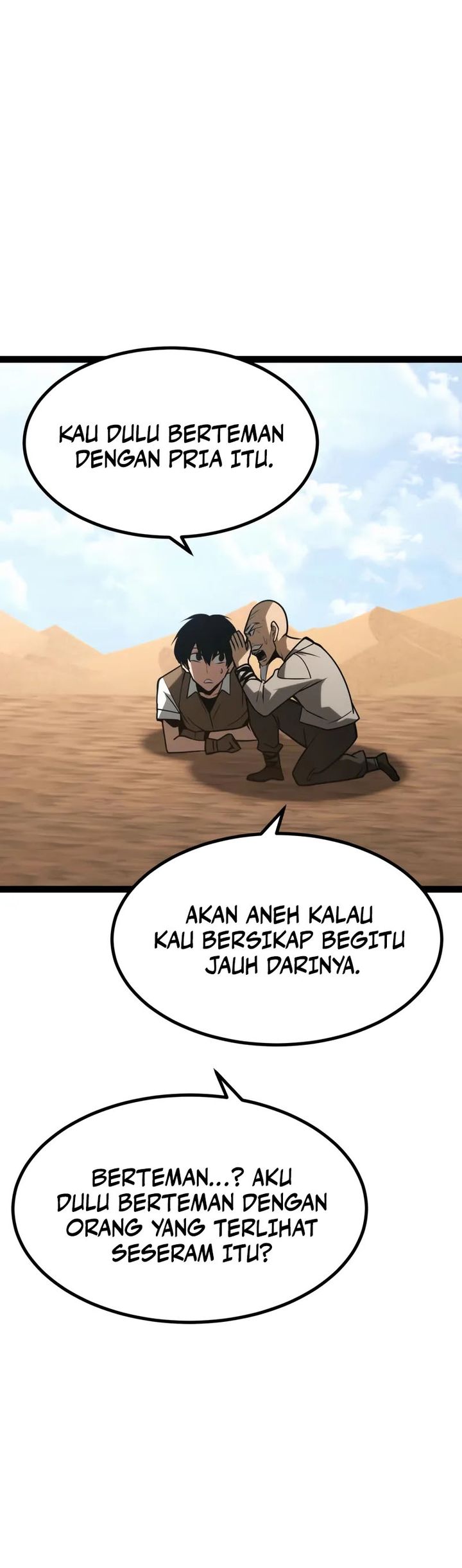 Read Level 999 Goblin Bahasa Indonesia ID Manga Online