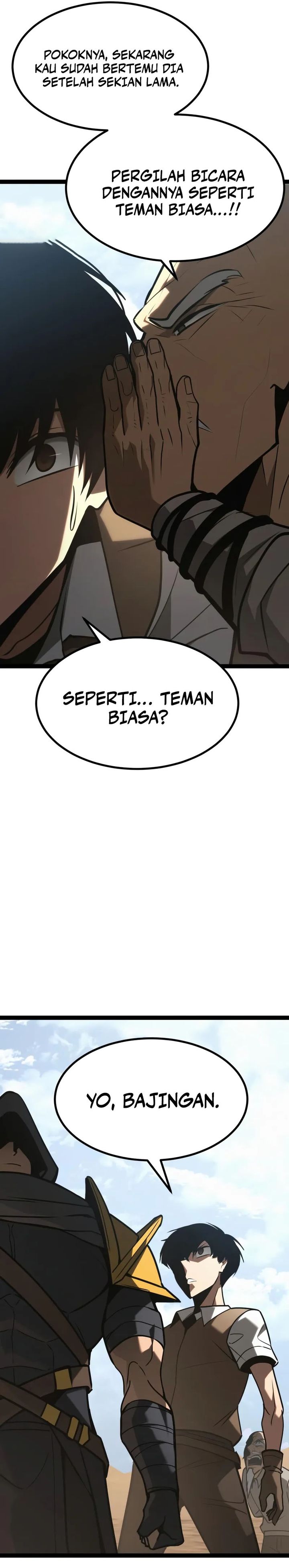Read Level 999 Goblin Bahasa Indonesia ID Manga Online