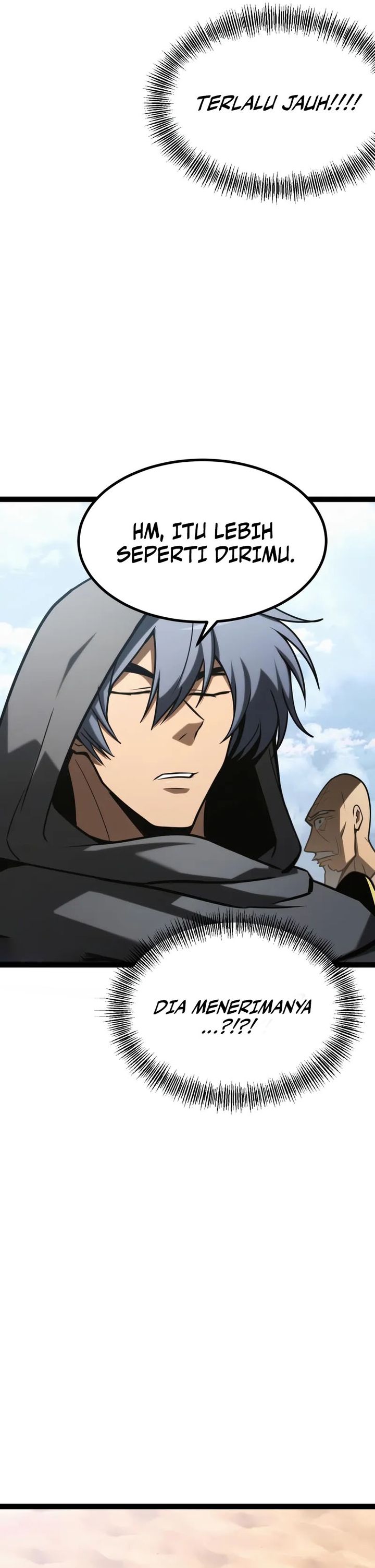 Read Level 999 Goblin Bahasa Indonesia ID Manga Online