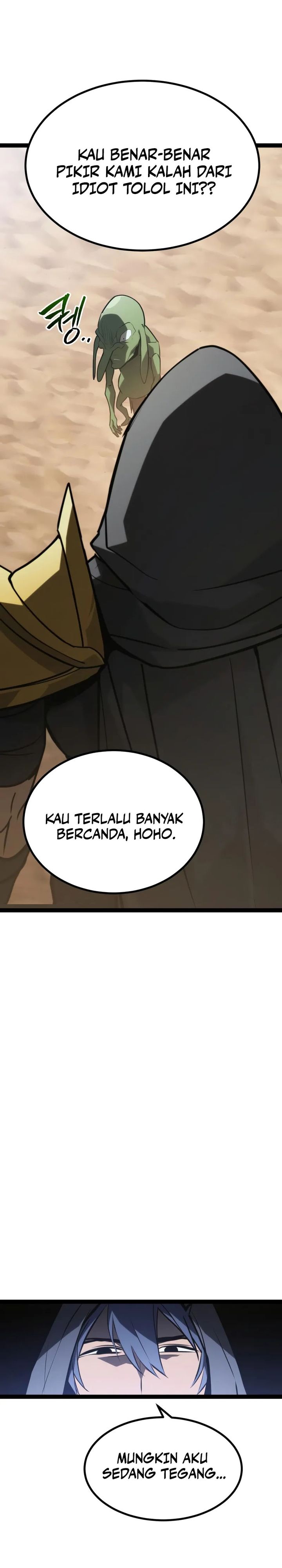 Read Level 999 Goblin Bahasa Indonesia ID Manga Online