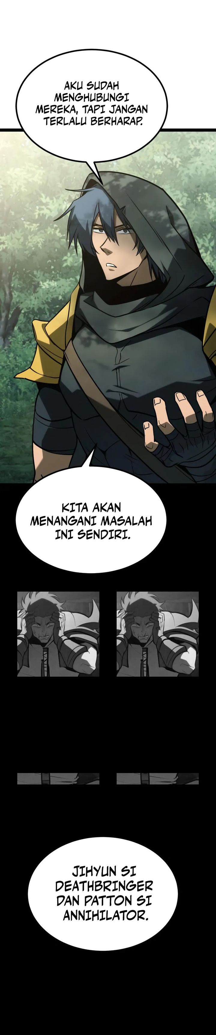 Read Level 999 Goblin Bahasa Indonesia ID Manga Online