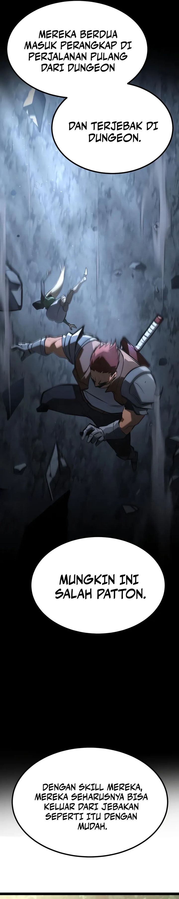 Read Level 999 Goblin Bahasa Indonesia ID Manga Online