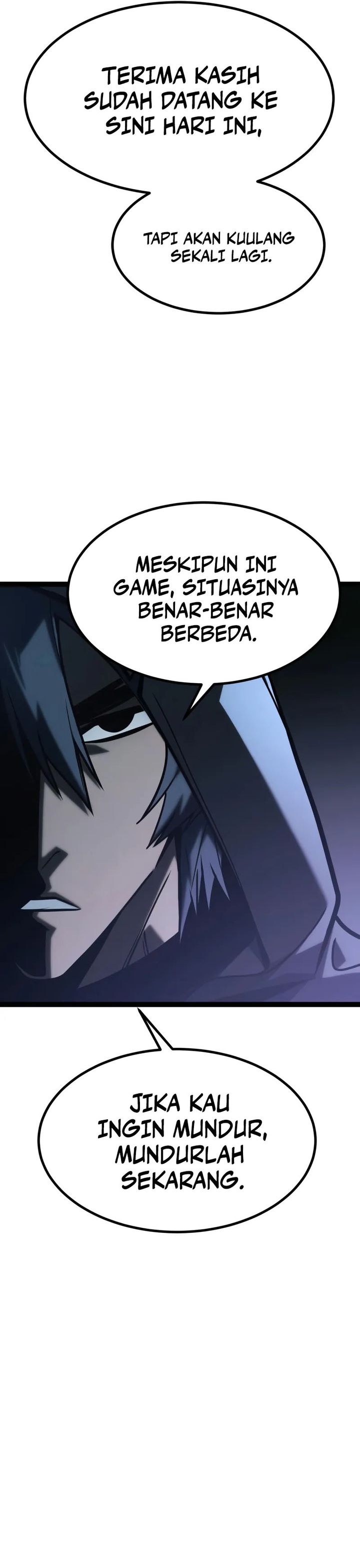 Read Level 999 Goblin Bahasa Indonesia ID Manga Online