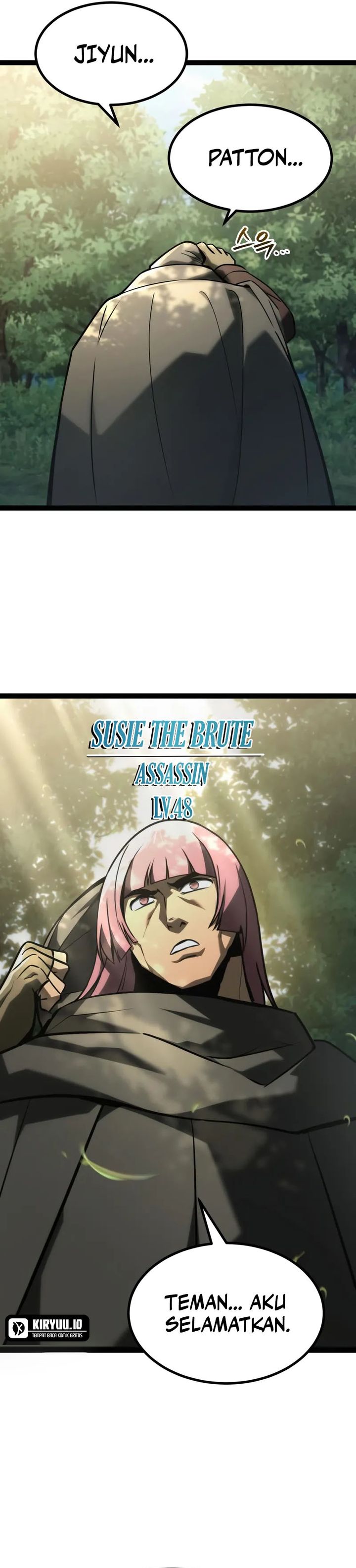 Read Level 999 Goblin Bahasa Indonesia ID Manga Online