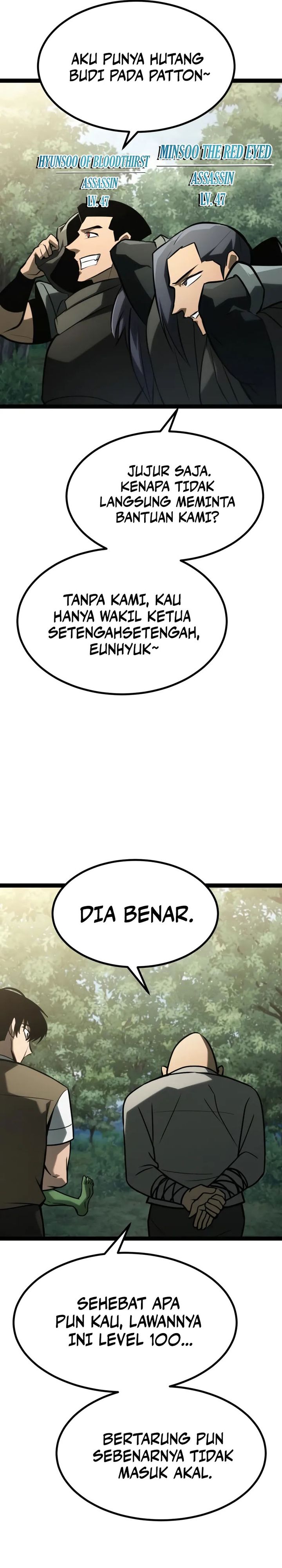 Read Level 999 Goblin Bahasa Indonesia ID Manga Online