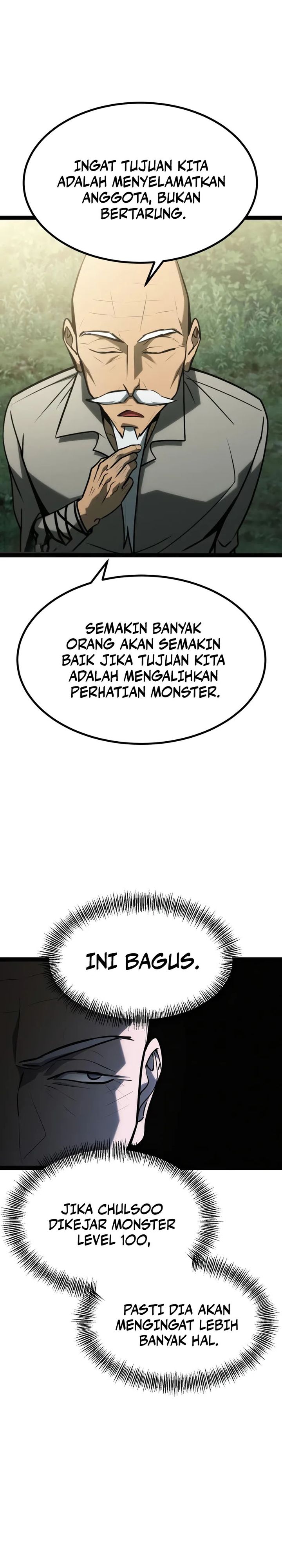 Read Level 999 Goblin Bahasa Indonesia ID Manga Online