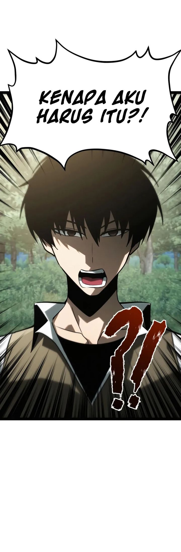 Read Level 999 Goblin Bahasa Indonesia ID Manga Online