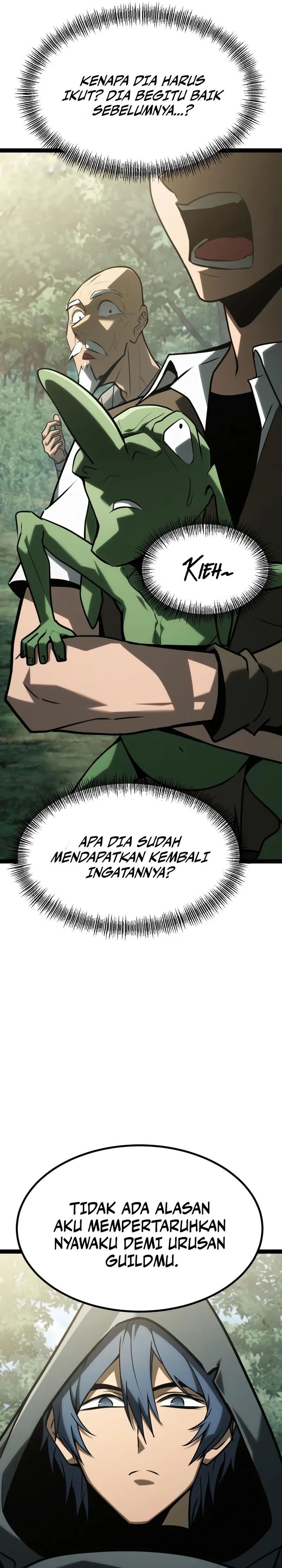 Read Level 999 Goblin Bahasa Indonesia ID Manga Online