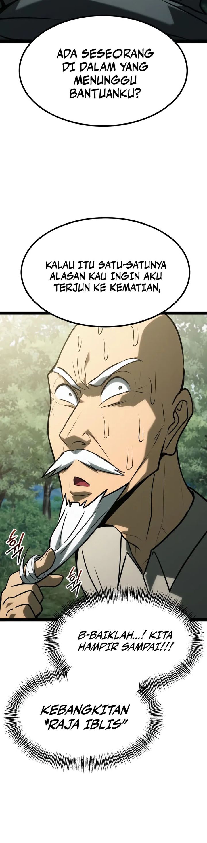 Read Level 999 Goblin Bahasa Indonesia ID Manga Online