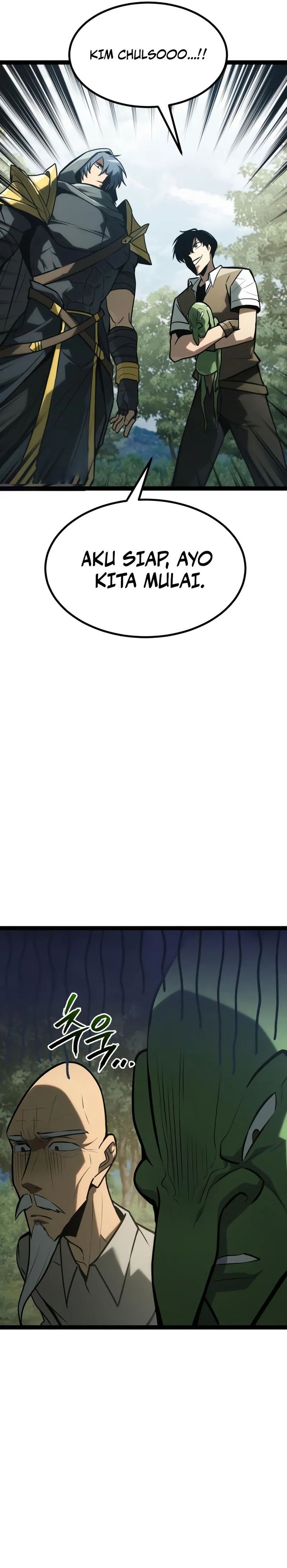 Read Level 999 Goblin Bahasa Indonesia ID Manga Online