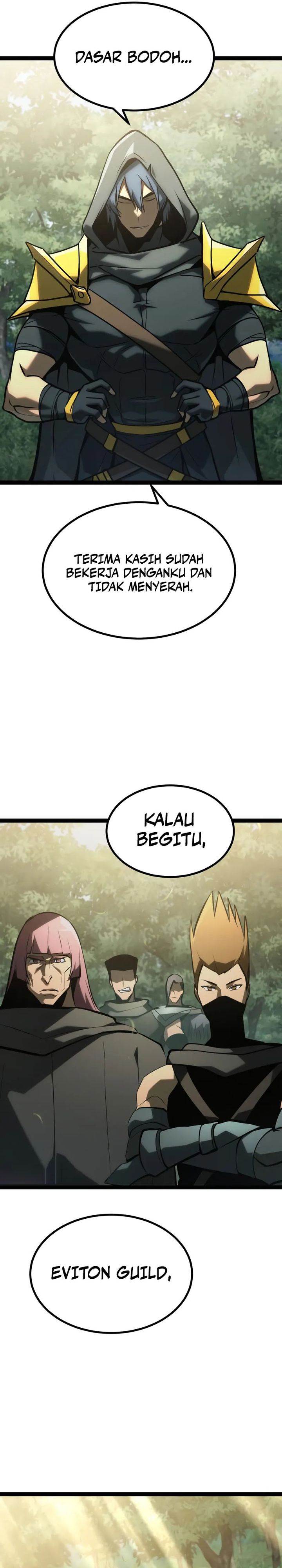 Read Level 999 Goblin Bahasa Indonesia ID Manga Online