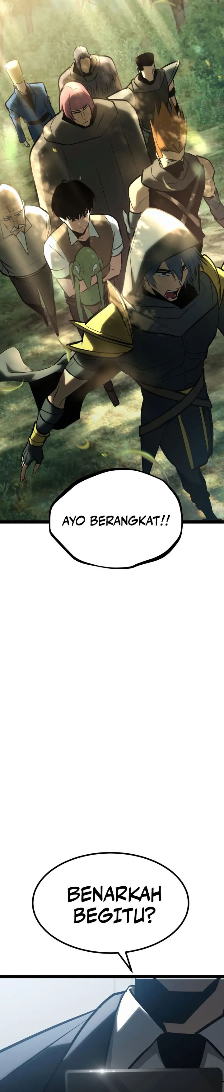 Read Level 999 Goblin Bahasa Indonesia ID Manga Online