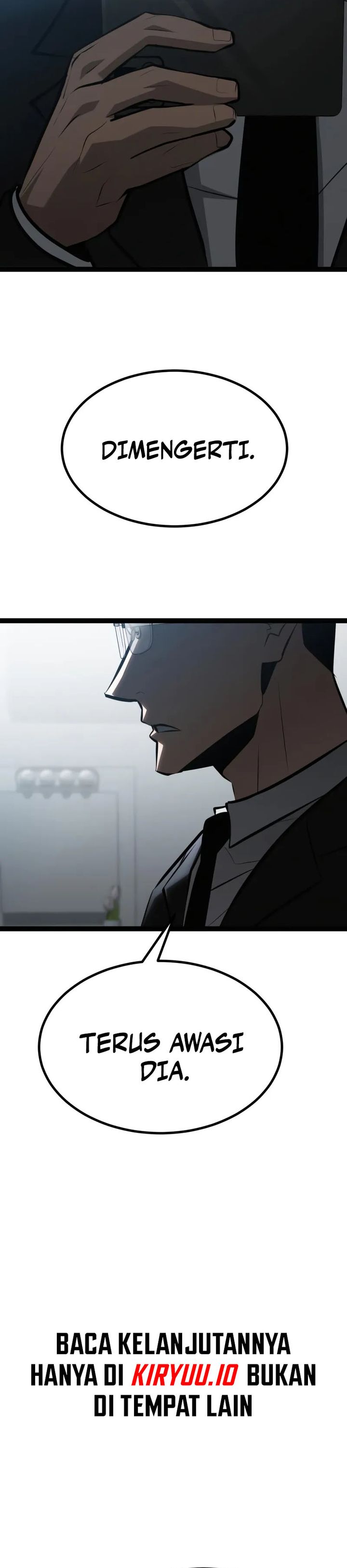 Read Level 999 Goblin Bahasa Indonesia ID Manga Online