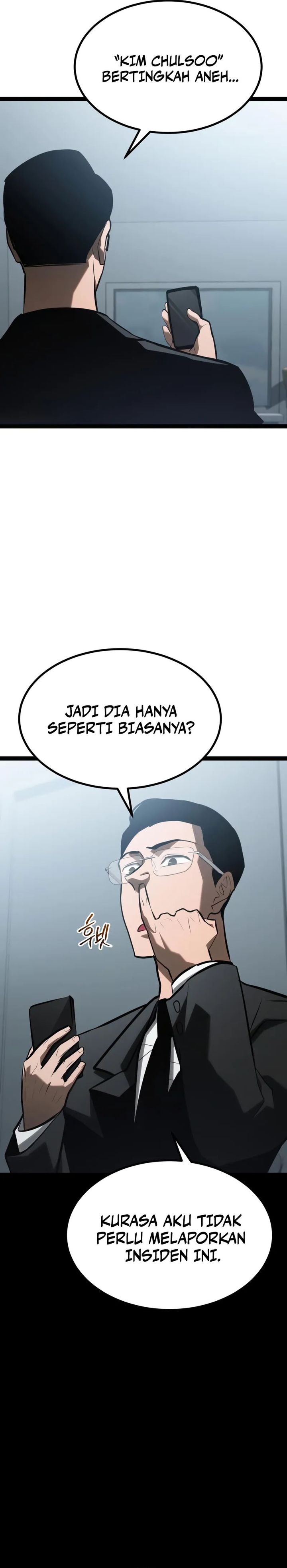 Read Level 999 Goblin Bahasa Indonesia ID Manga Online