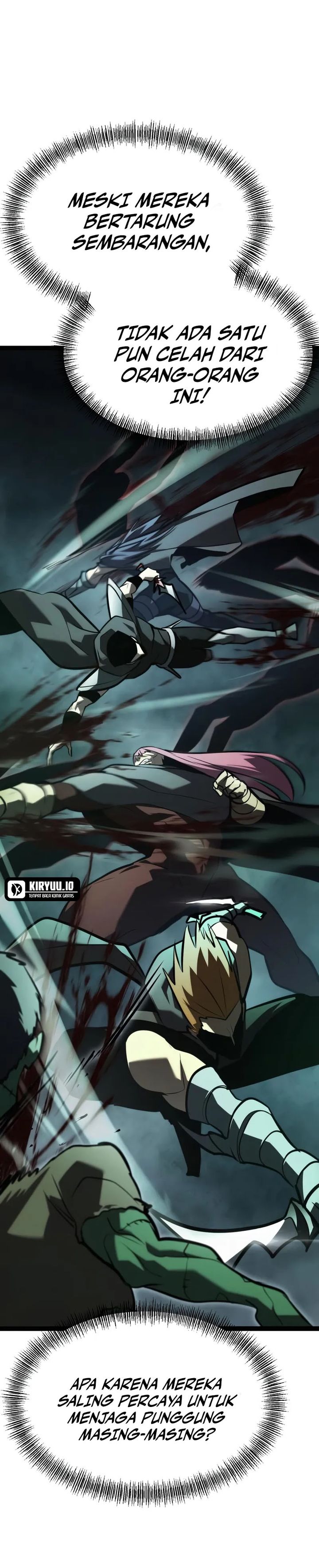 Read Level 999 Goblin Bahasa Indonesia ID Manga Online