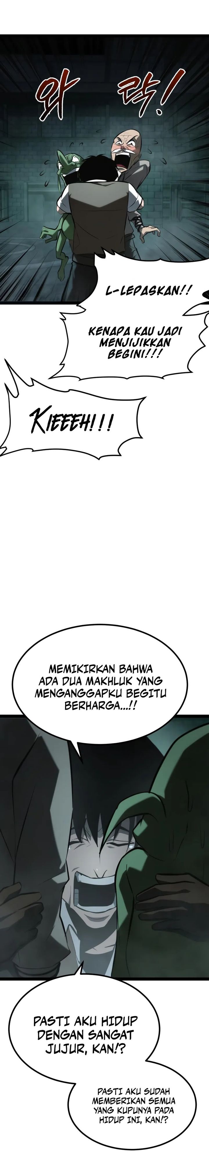 Read Level 999 Goblin Bahasa Indonesia ID Manga Online