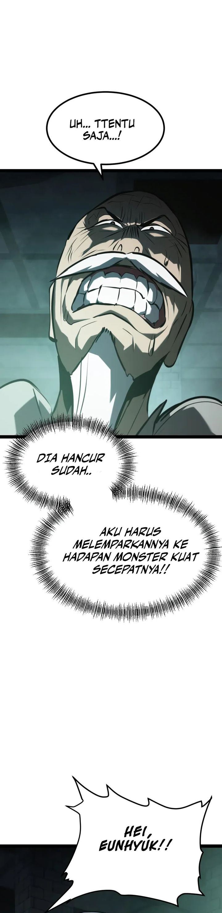 Read Level 999 Goblin Bahasa Indonesia ID Manga Online