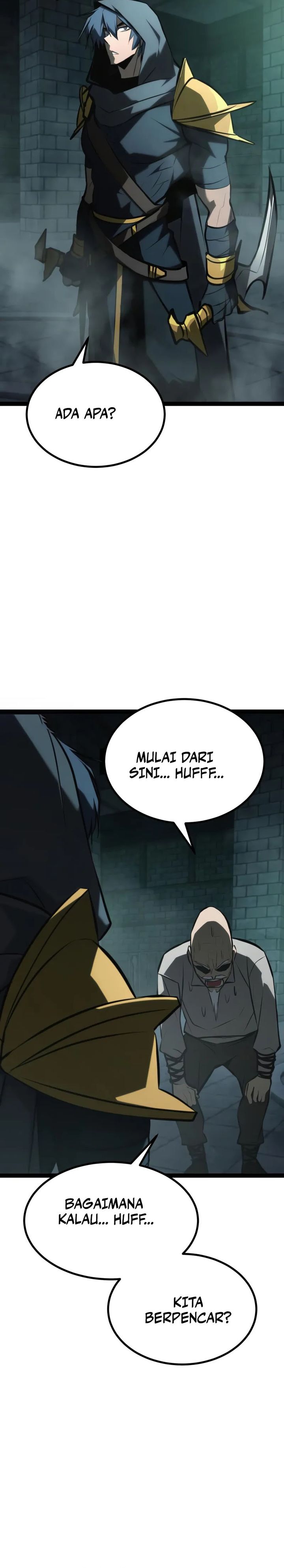 Read Level 999 Goblin Bahasa Indonesia ID Manga Online