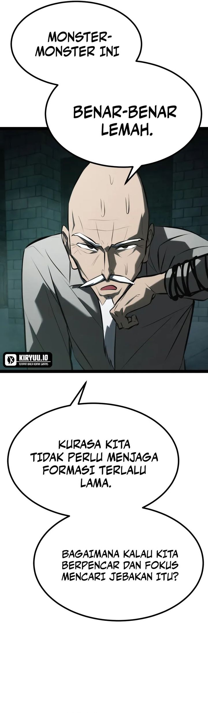 Read Level 999 Goblin Bahasa Indonesia ID Manga Online