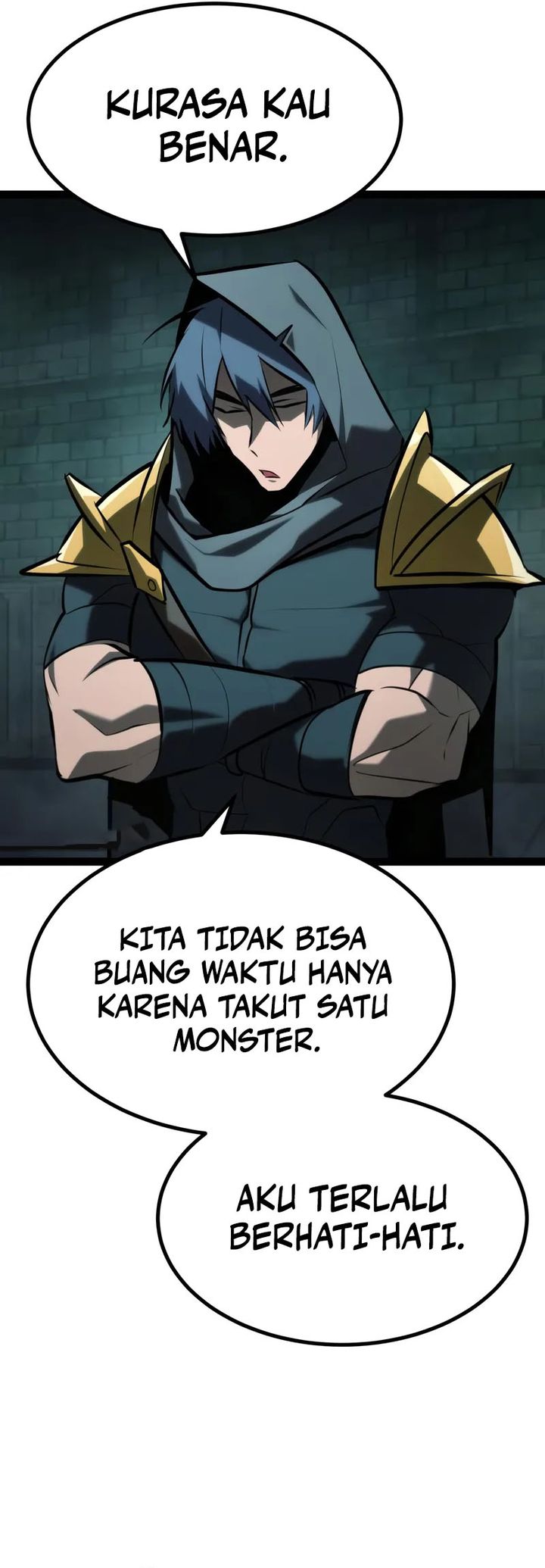 Read Level 999 Goblin Bahasa Indonesia ID Manga Online
