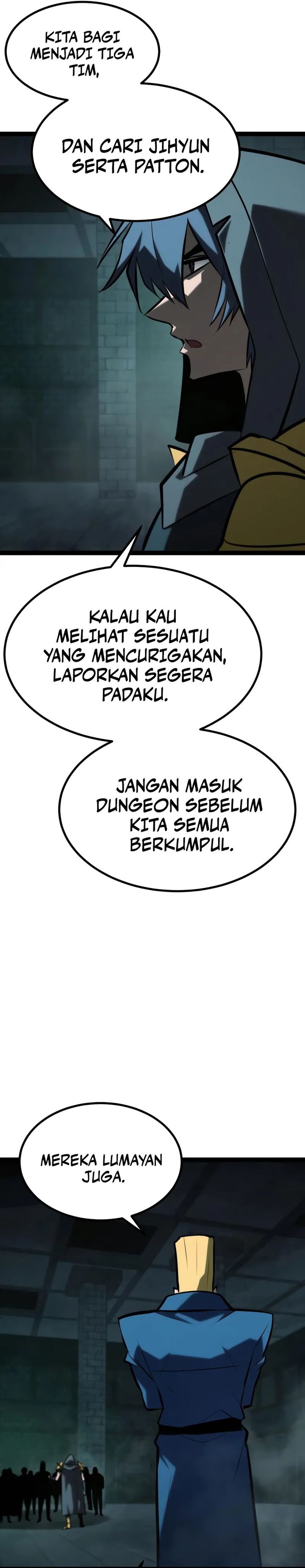 Read Level 999 Goblin Bahasa Indonesia ID Manga Online